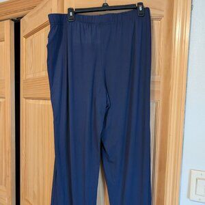 Life is Good navy pajama pants size XL